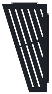 ABLAGO® Design - Shelf - BOARD- mattschwarz