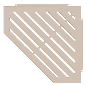 ABLAGO® Design - Shelf - DIAMANT- beige