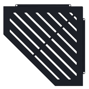 ABLAGO® Design - Shelf - DIAMANT- mattschwarz