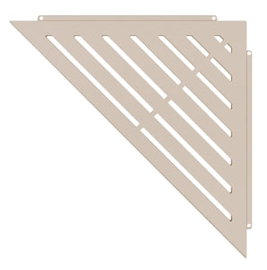 ABLAGO® Design - Shelf - TRIANGEL - beige