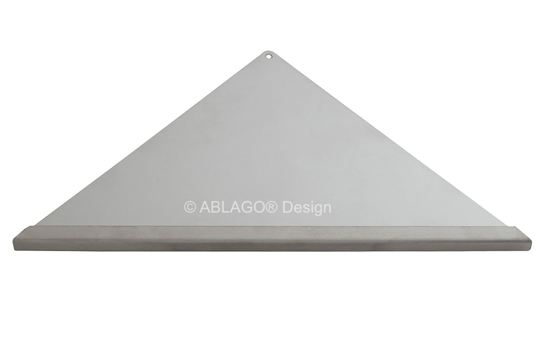 Befliesbare Duschablage - Quado - Typ 250 - Edelstahl