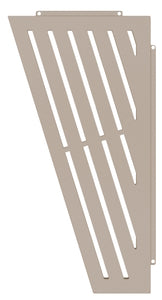 ABLAGO® Design - Shelf - BOARD- beige